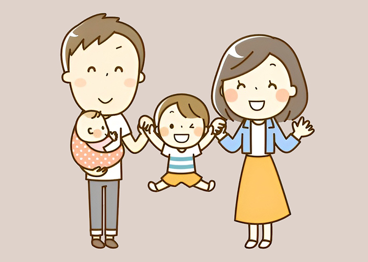 건강한-가족의-모습