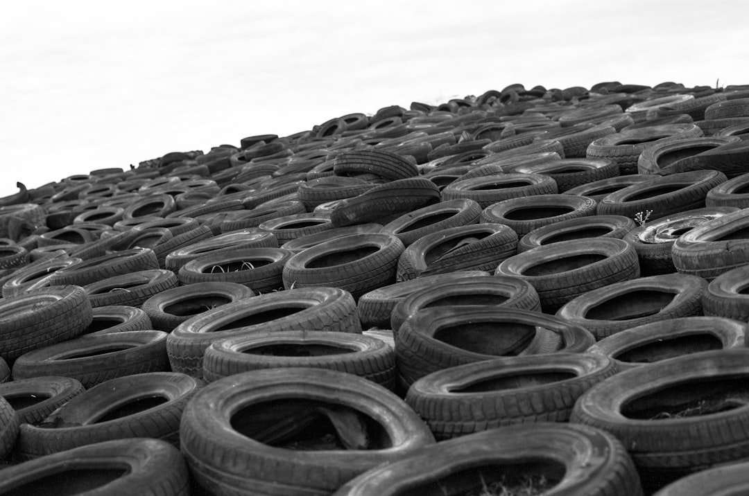 Used tires