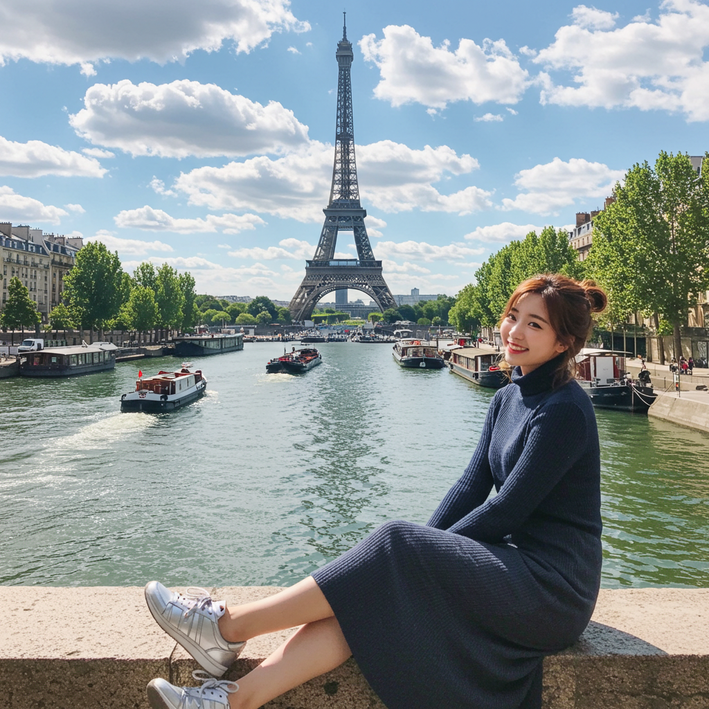 유럽 배낭 여행