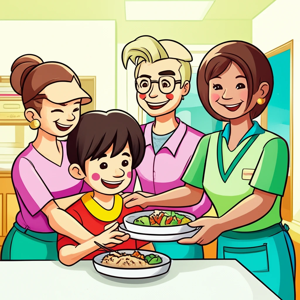 2025년 아동 급식 지원, 자격 확..