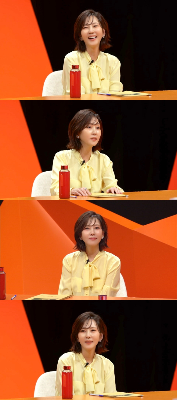 &#39;미우새&#39; 김남주 스틸컷 갈무리 [사진=SBS]