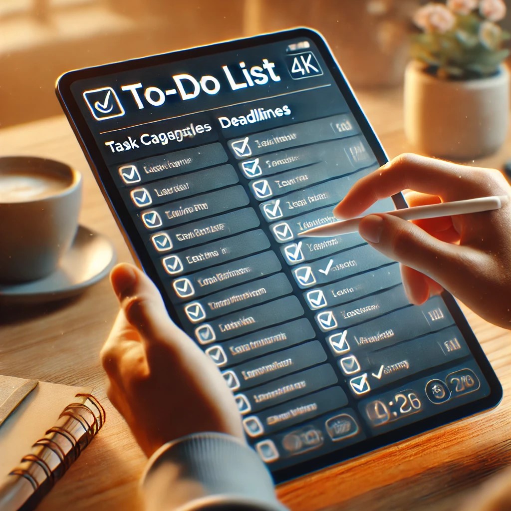 todolist 어플