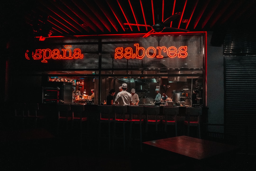 Restaurant.