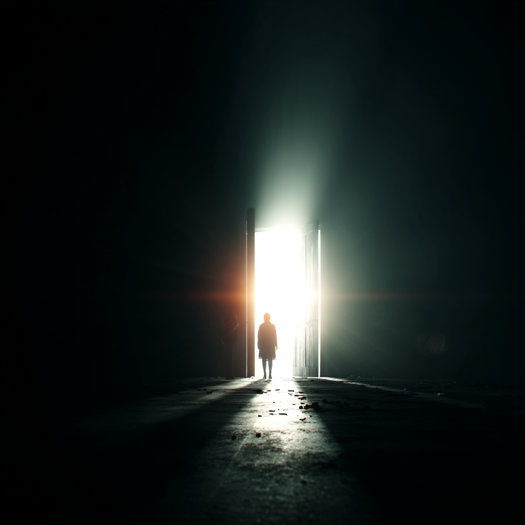 문이 열리는 꿈