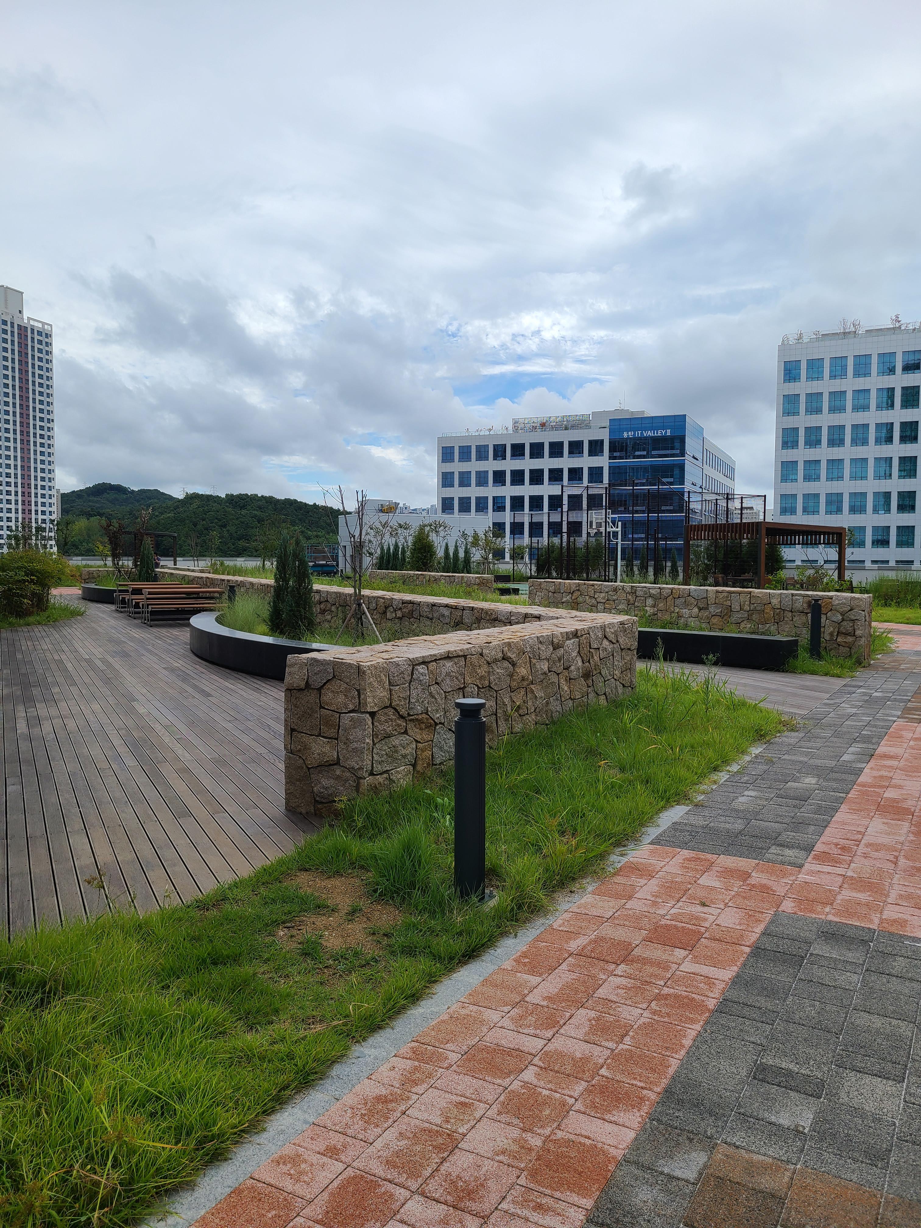 동탄 현대실리콘앨리 6층 정원2