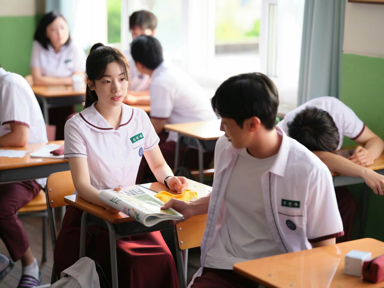 그 시절, 우리가 좋아했던 소녀