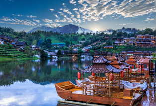 태국 입국신고서 작성