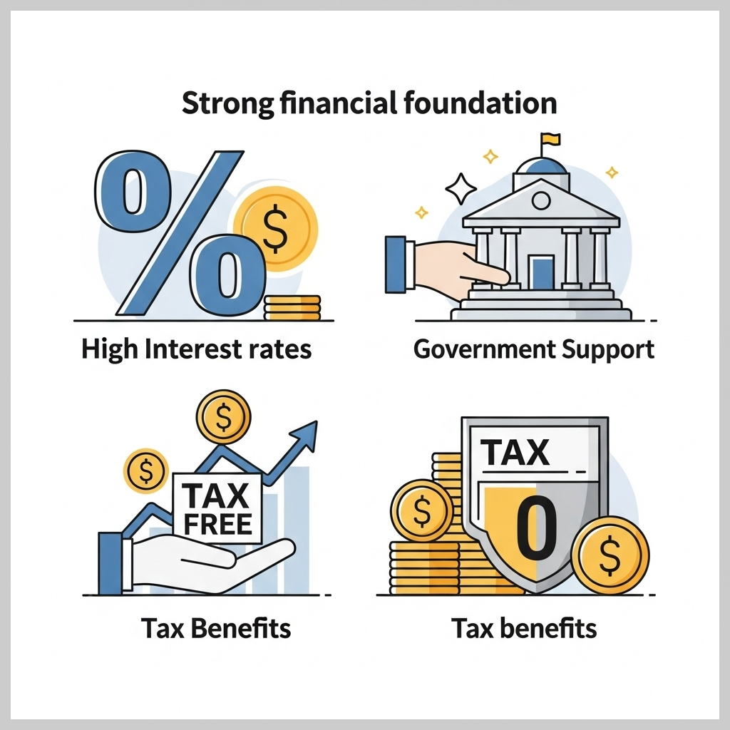 신한은행의 신한장병내일준비적금 관련 이미지