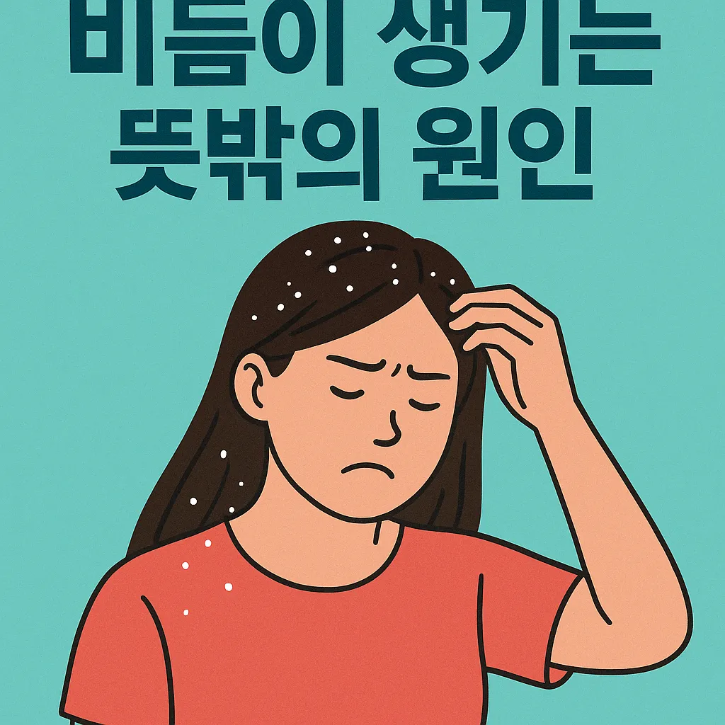 unexpected-causes-of-dandruff