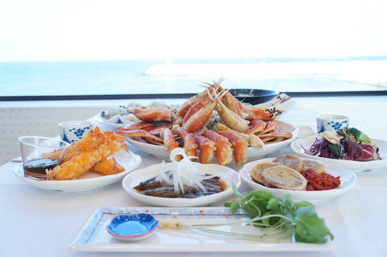 생방송오늘저녁 속초 대게 한 상 맛집 정보! 김대호의 주말N