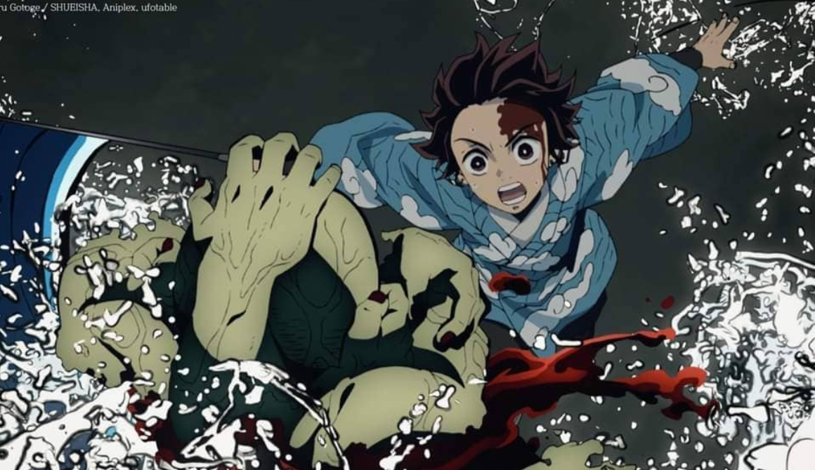 귀멸의 칼날 1기 입지편 (1화 ~ 26화)