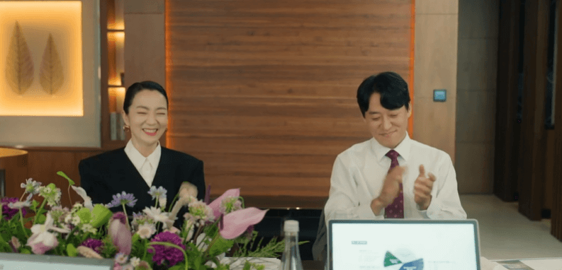 눈물의 여왕 7회