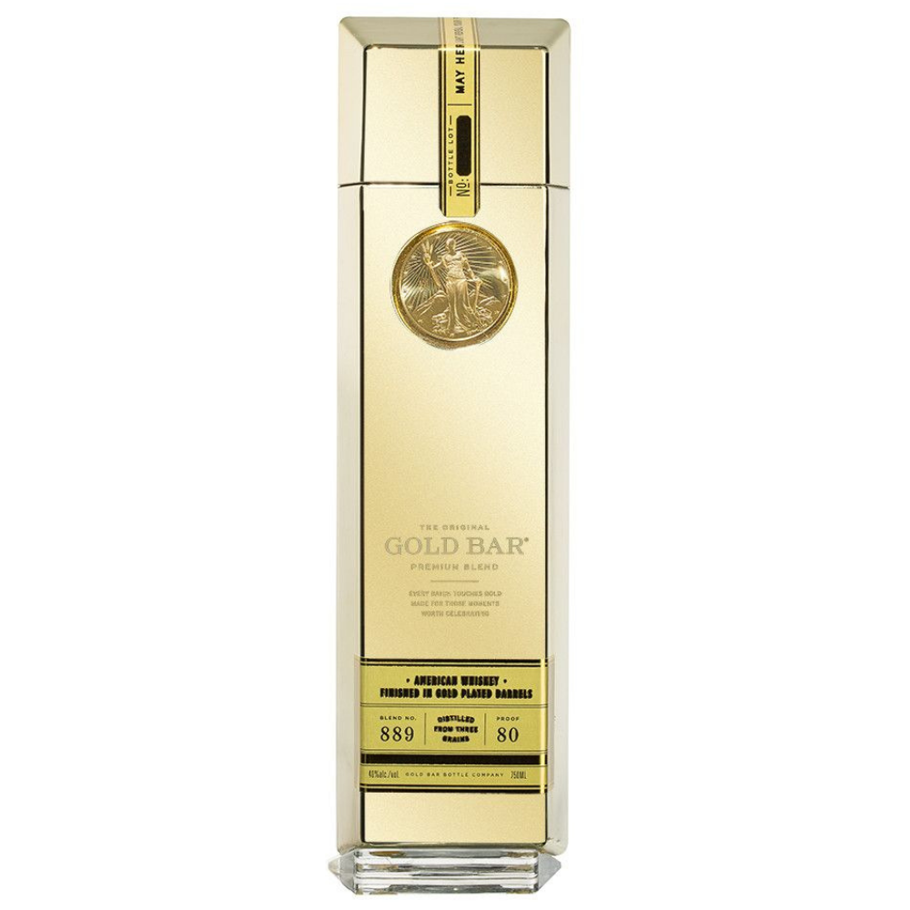 GOLDBAR-WHISKEY