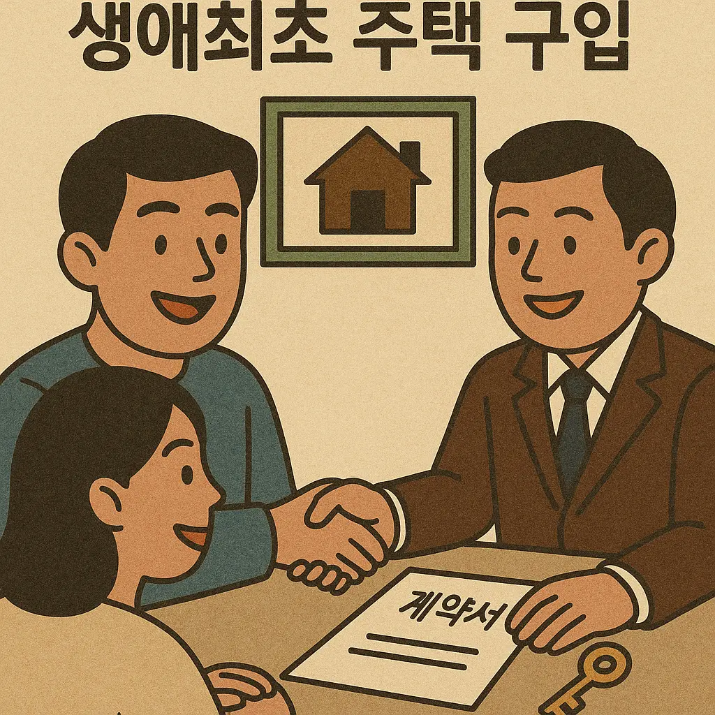 무주택자 세금혜택