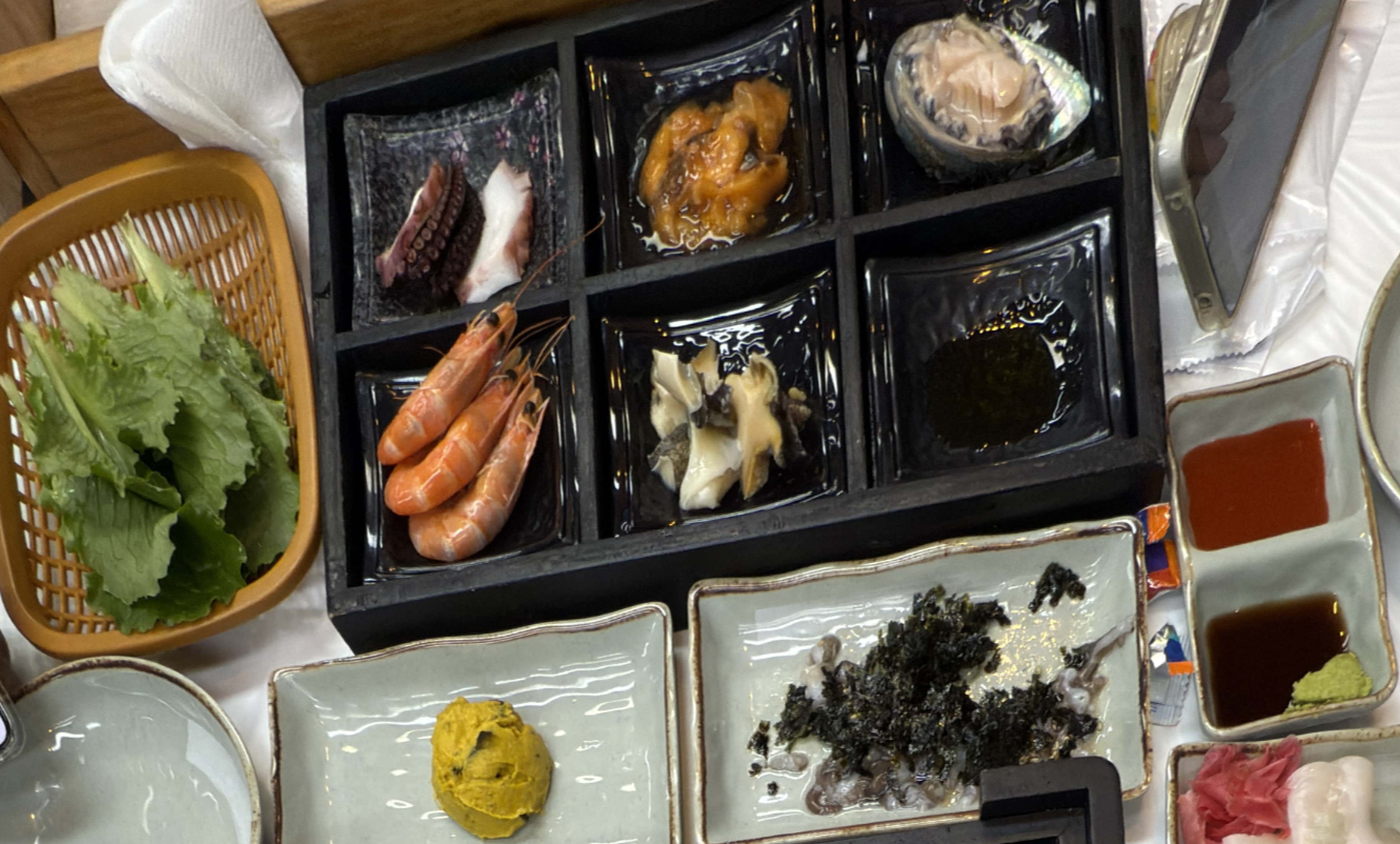 여수 별주부횟집