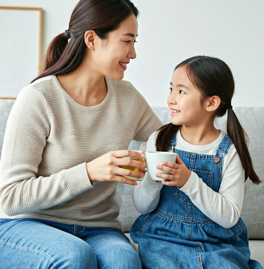 돼지감자차 카페인