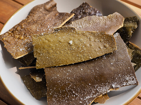 다시마 효능 및 부작용과 요리 방법 