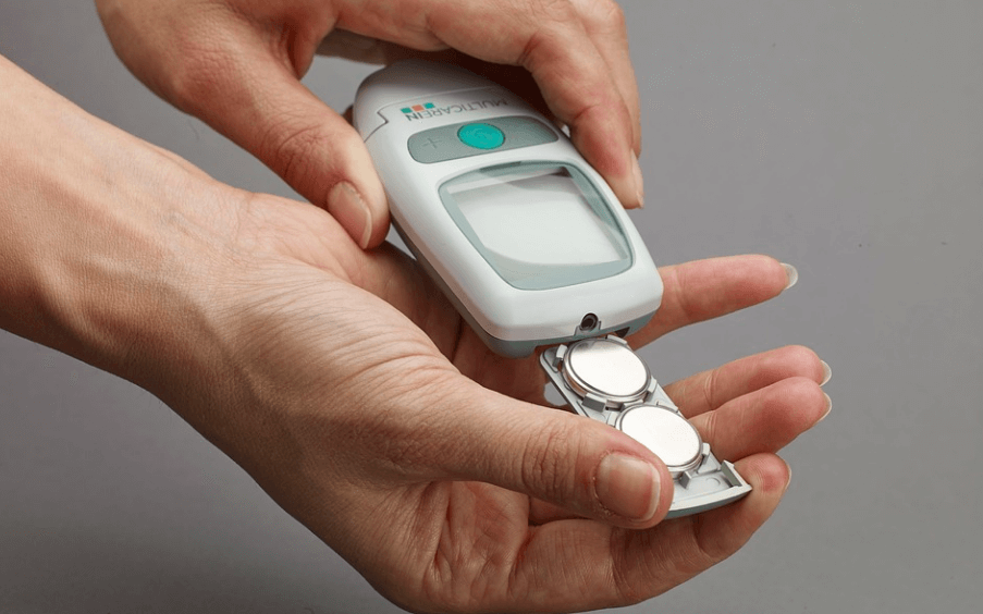 당뇨 초기 증상을 검사 및 약물 - 8