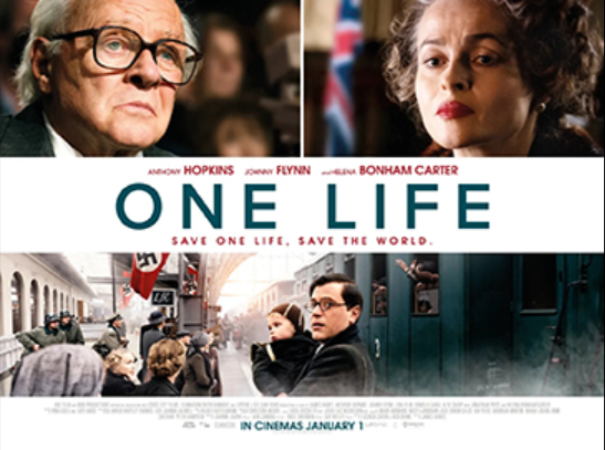 One Life 실화 리뷰

니콜라스 윈턴 영화

제2차 세계대전 유대인 구조 실화

감동 전기 영화 추천