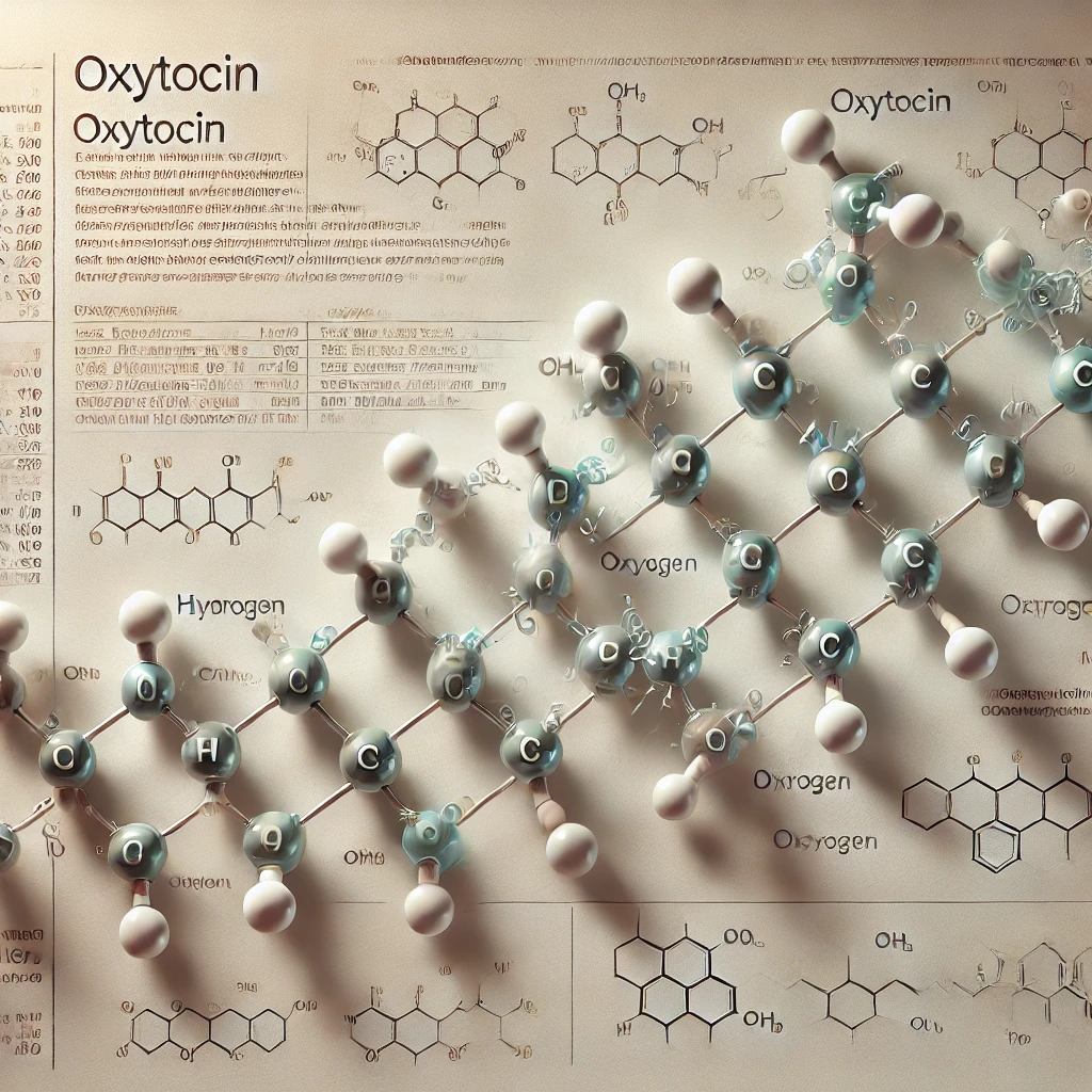 옥시토신 효과 및 부작용 알아 보기