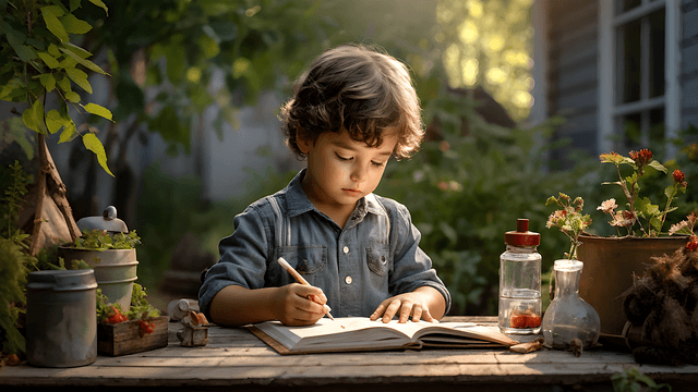 아이가 자기만의 고정된 루틴을 고집하는 이유