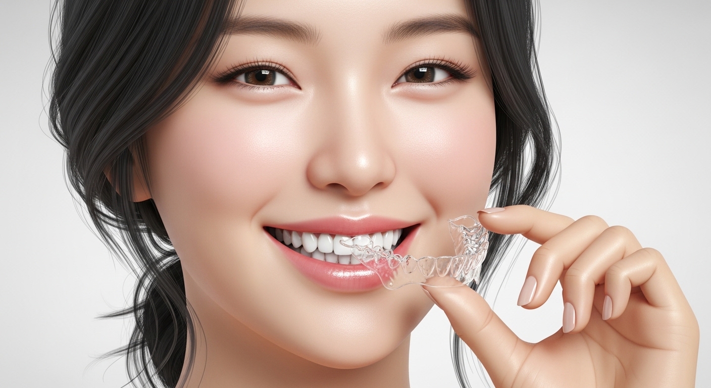 고정식유지장치,투명유지장치