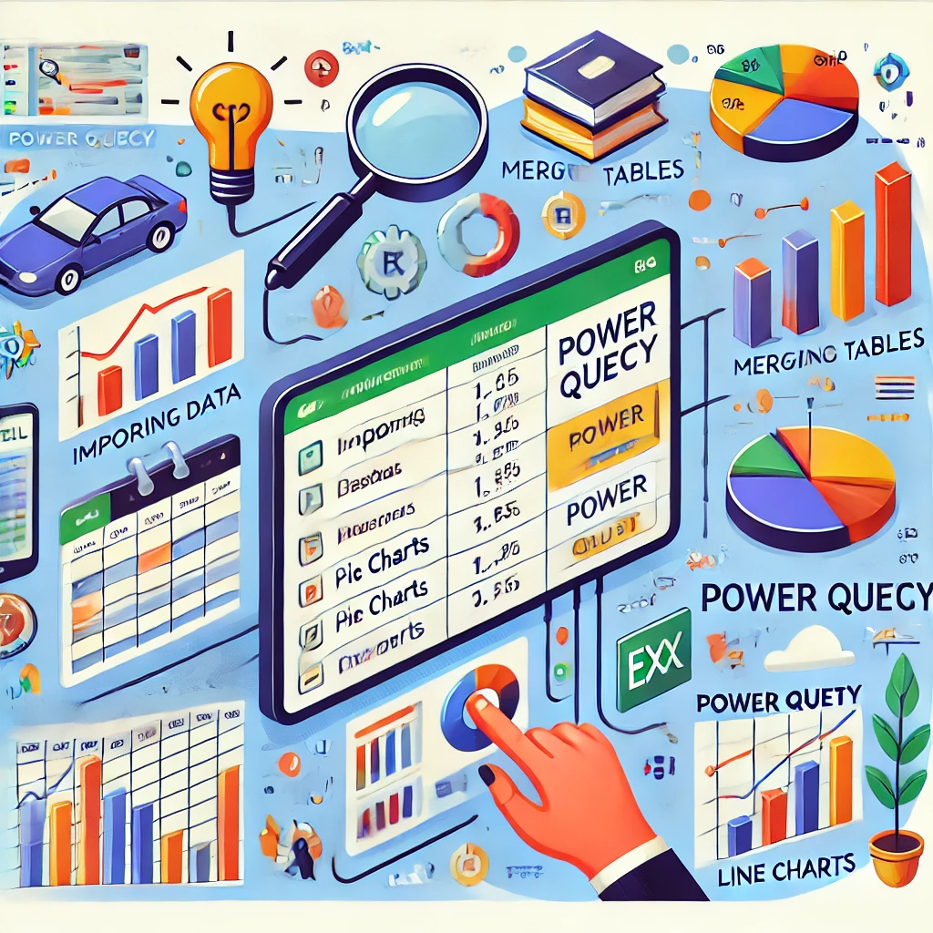 엑셀파워쿼리