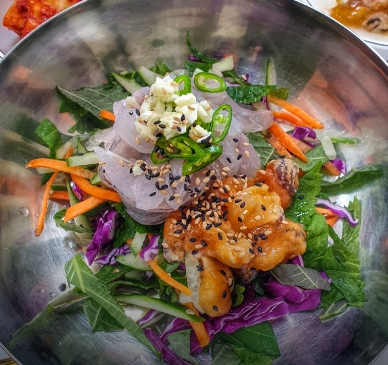 삽교호-맛집-맷돌포어민횟집