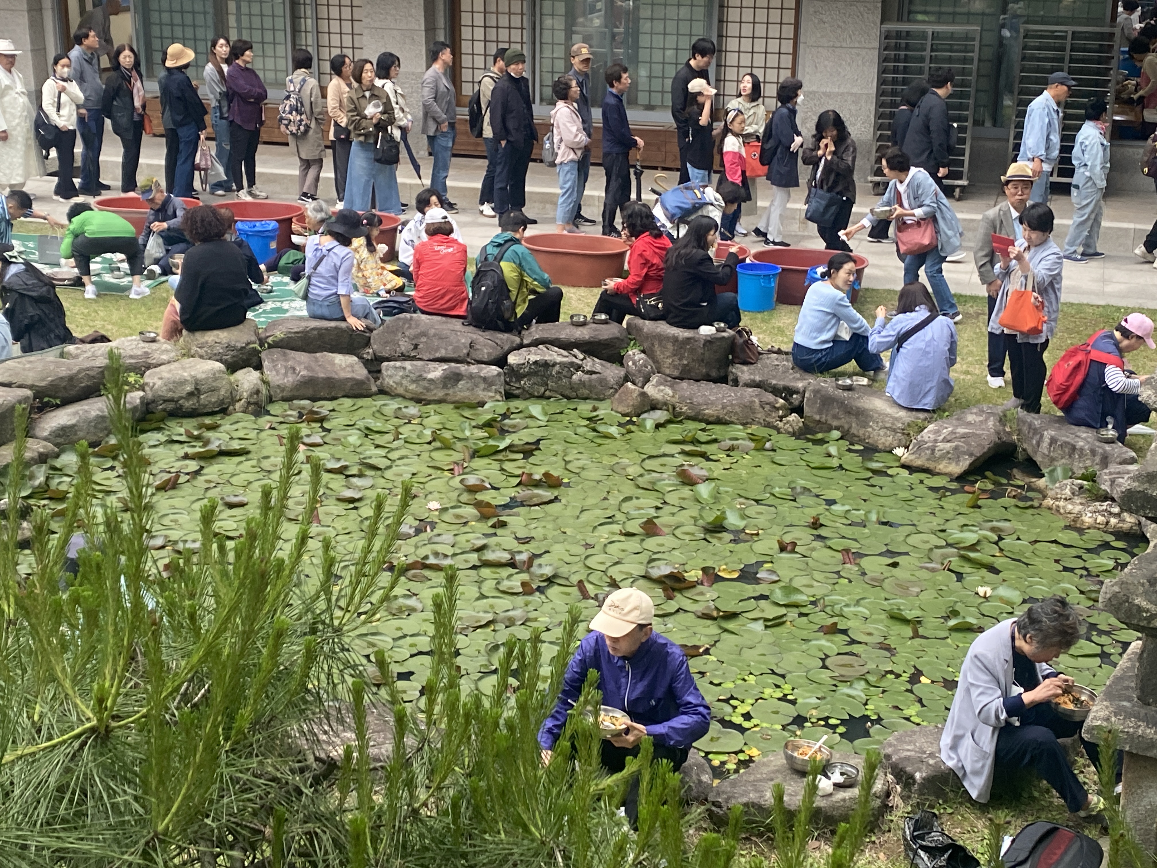 서울특별시 성북동 길상사