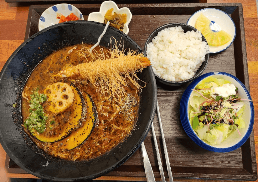 생방송오늘저녁 해장 카레 마포 상암동 맛집