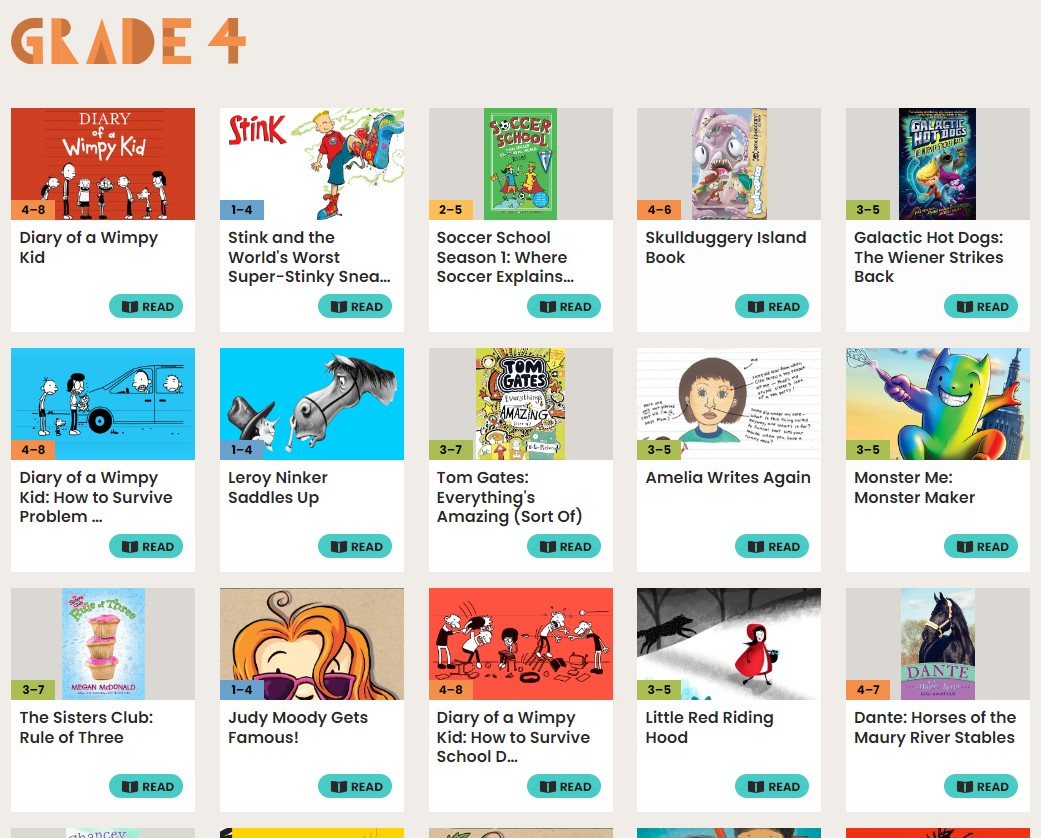 FUNBRAIN 동화