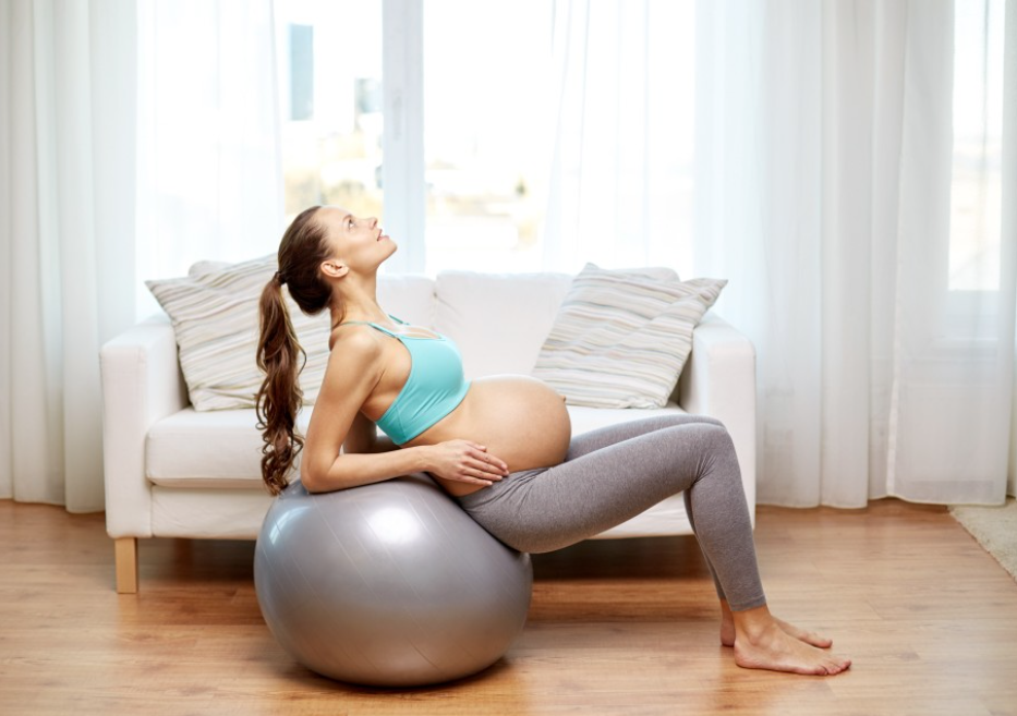 임신 후기 건강 관리