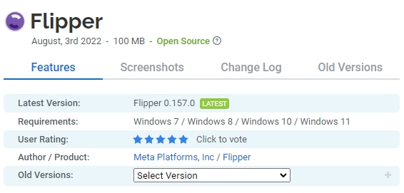 Flipper