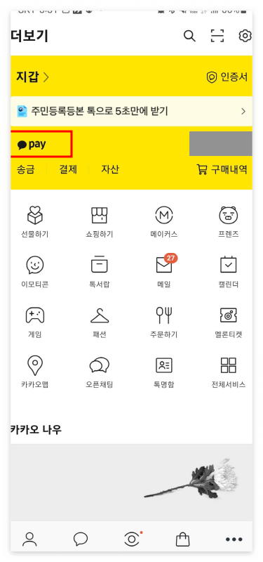 카카오페이