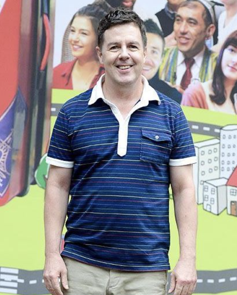 로버트 할리 근황 사진