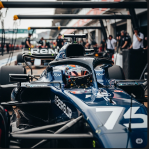 F1의 전략