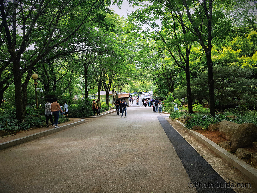 전주수목원