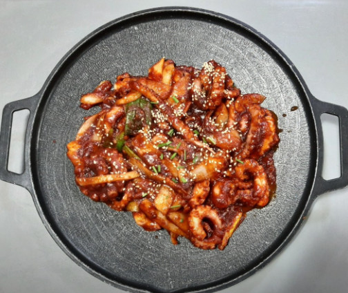 오늘N 할매식당 수원 낙지덮밥 낙지볶음 맛집