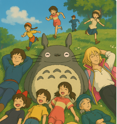 지브리 영화 순위관련 사진
