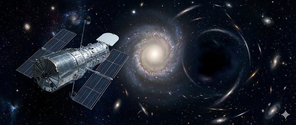 별이 없는 암흑 물질 은하 클라우드-9 상상도