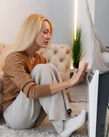 거실에서 사용하는 난방기 절전 기준과 효율적인 사용 방법21