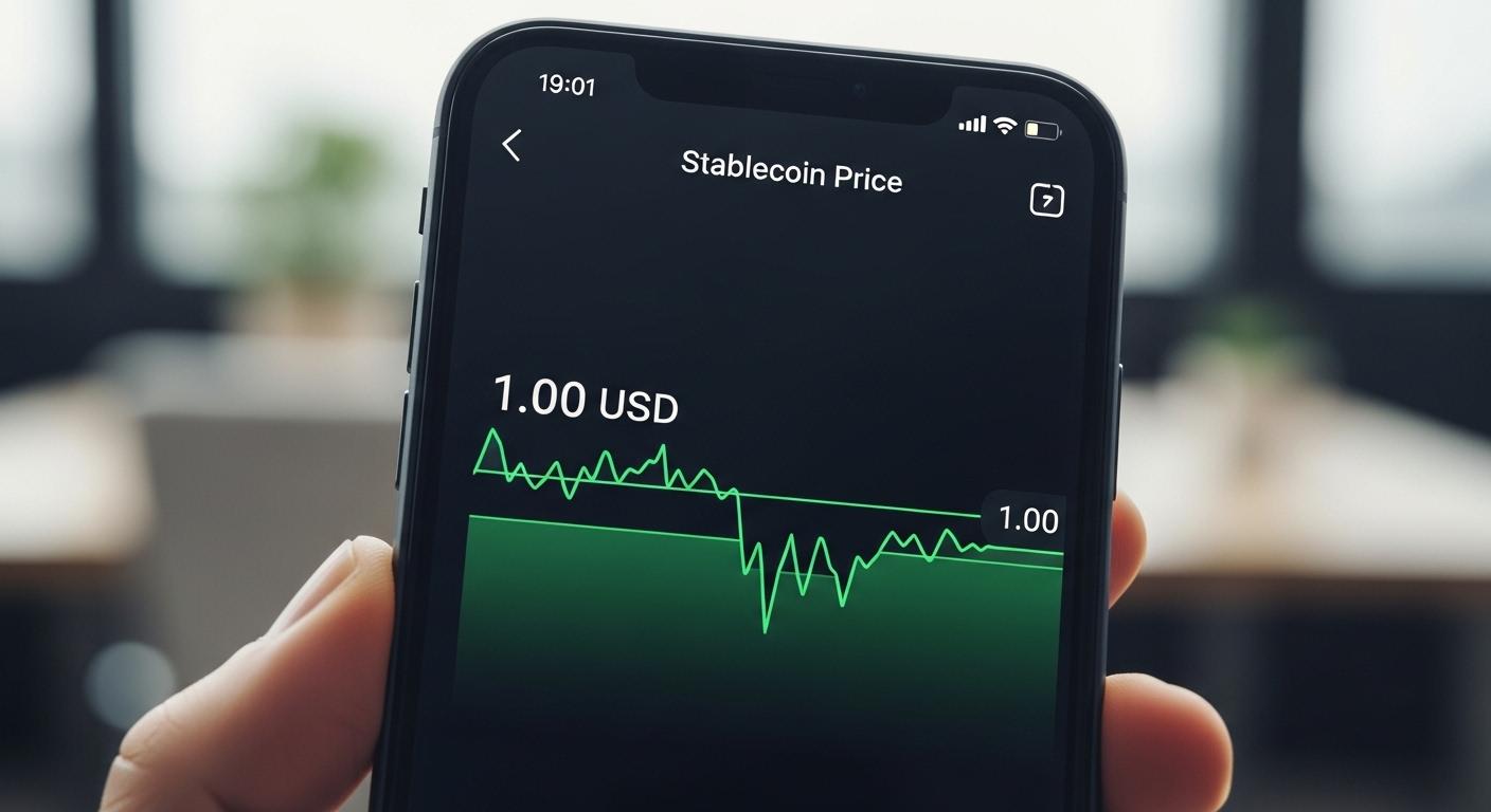 스테이블 코인 시세