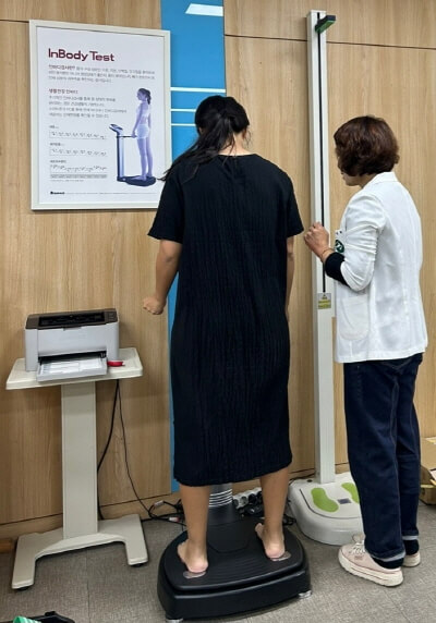 2025년 비만예방 프로그램 보건소 무료 신청 방법