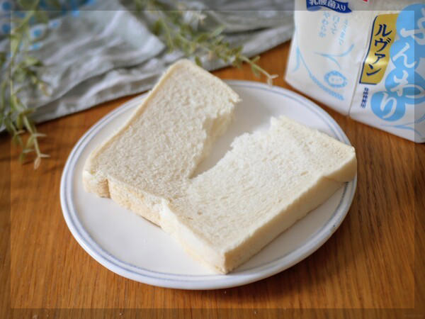 혈당스파이크 1위, 흰 식빵