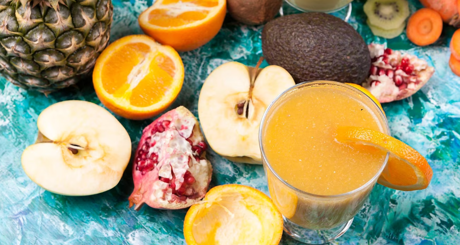 숙취해소에 도움되는 음식 과일음료