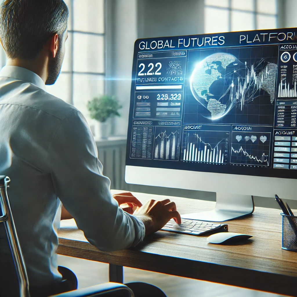 해외선물 거래방법