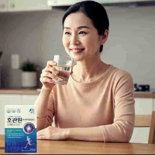 호관원 프리미엄 골드 가격, 복용법, 주의사항