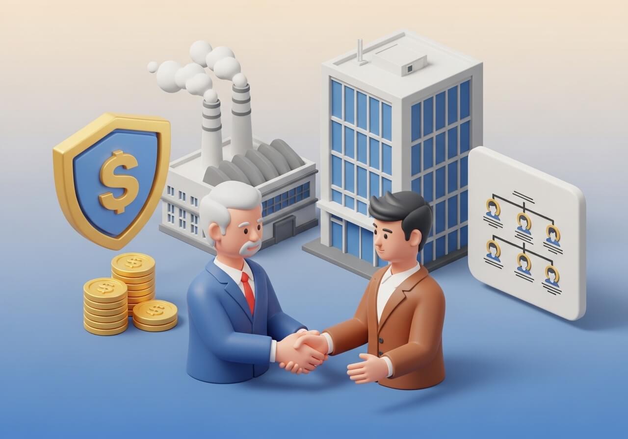 가업상속공제 제도