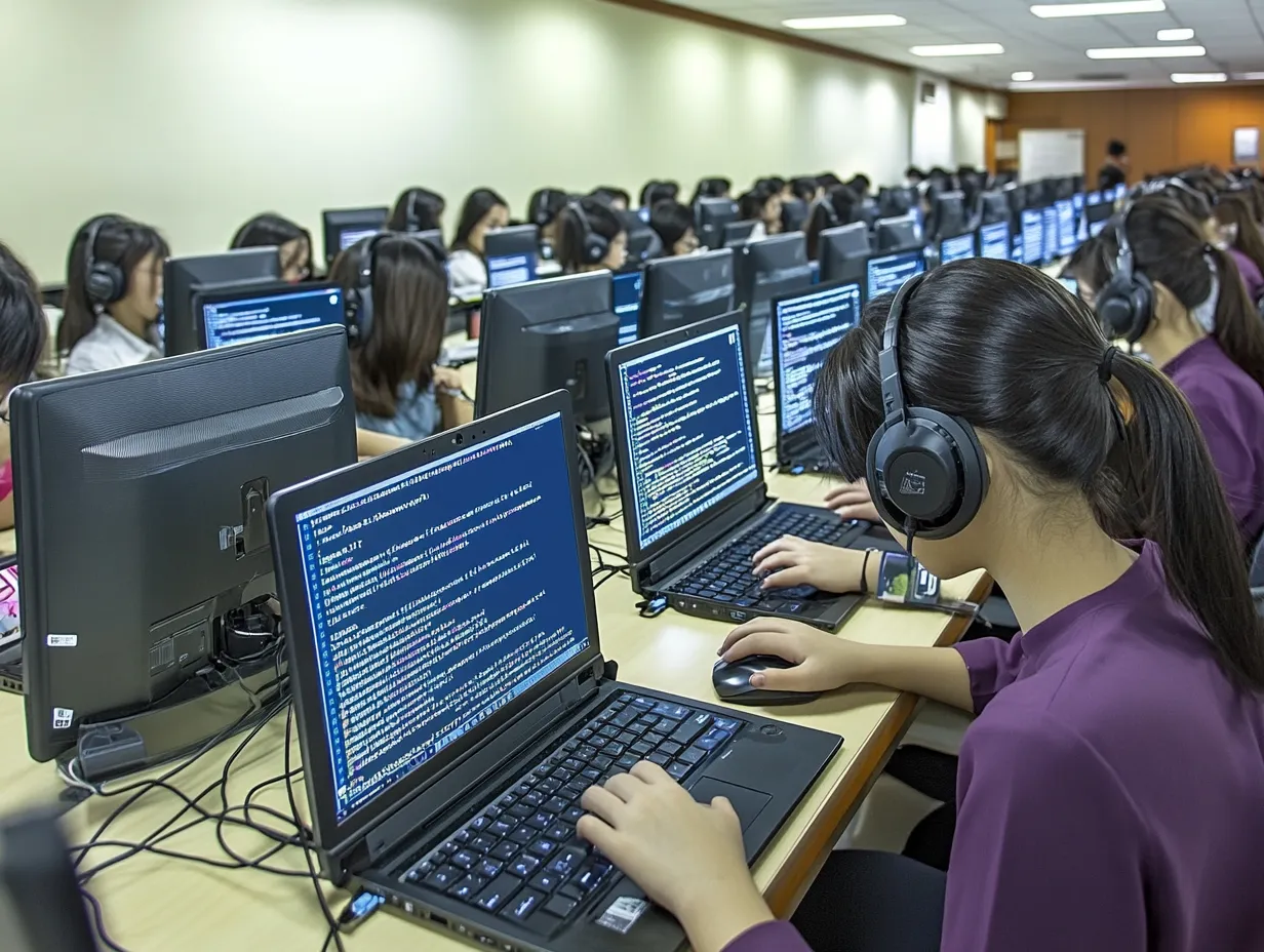 국비지원 교육 신청 방법