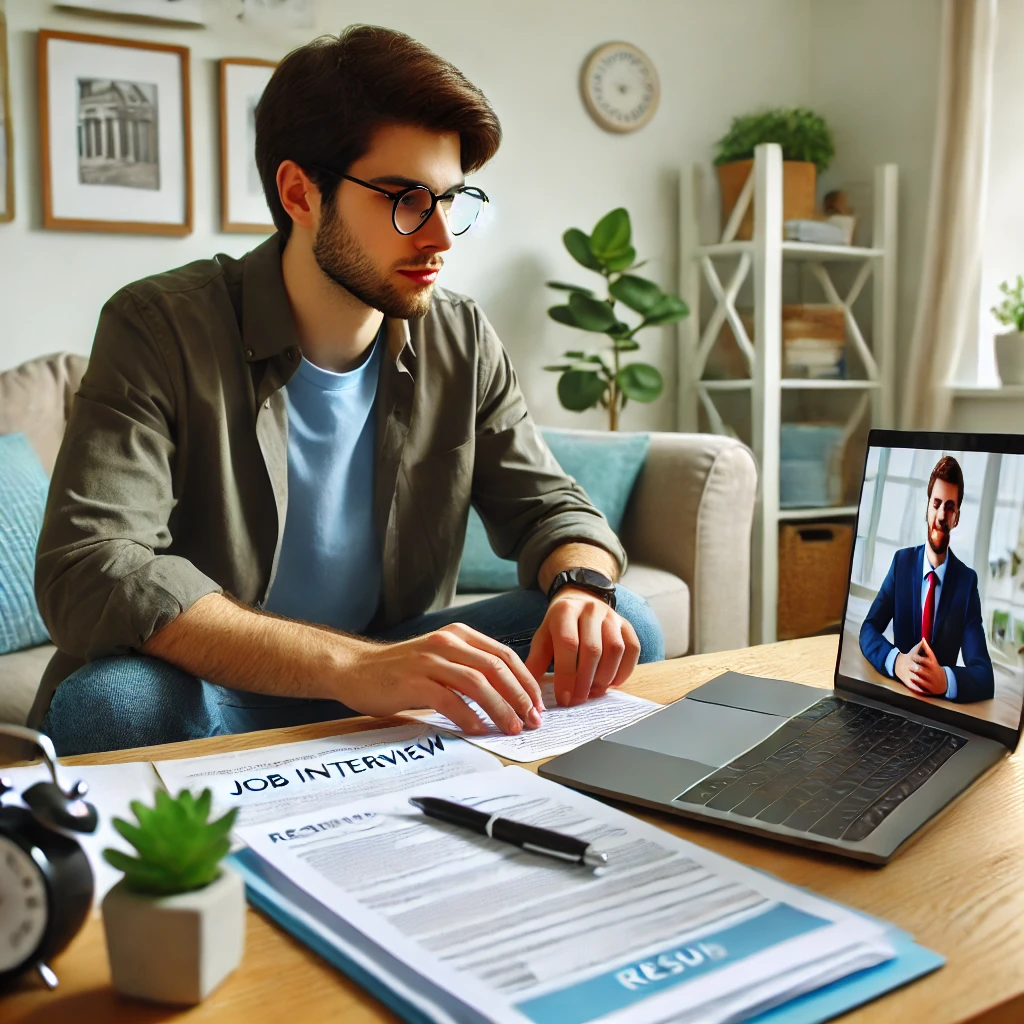 대학생 취업 이미지